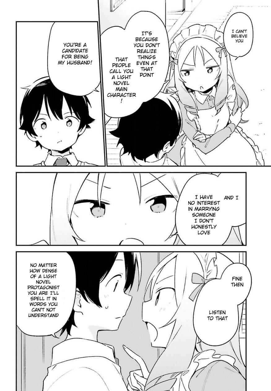 Page 24 Chapter 56 Eromanga Sensei