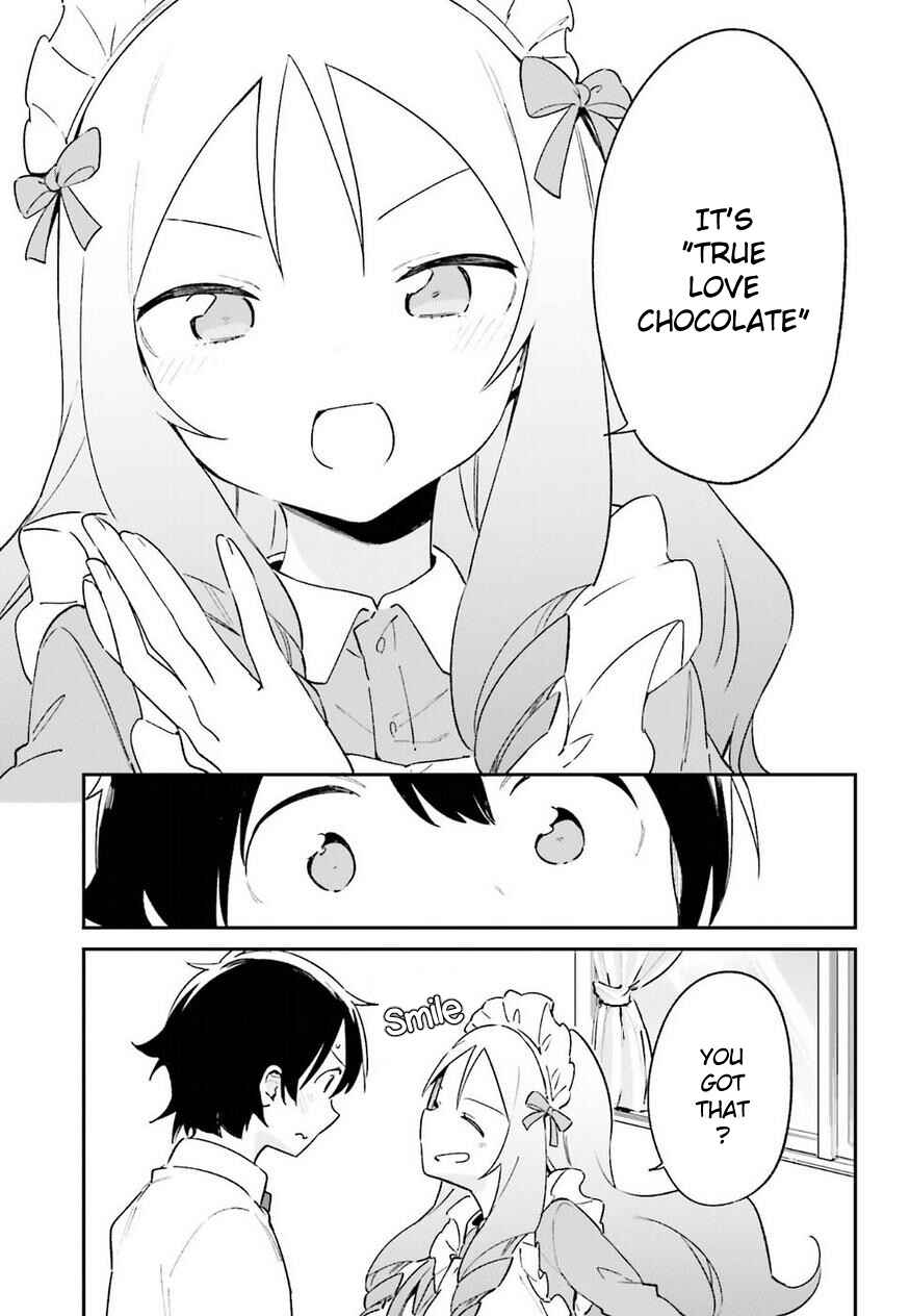 Page 25 Chapter 56 Eromanga Sensei