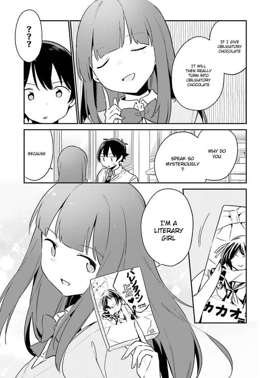 Page 9 Chapter 56 Eromanga Sensei