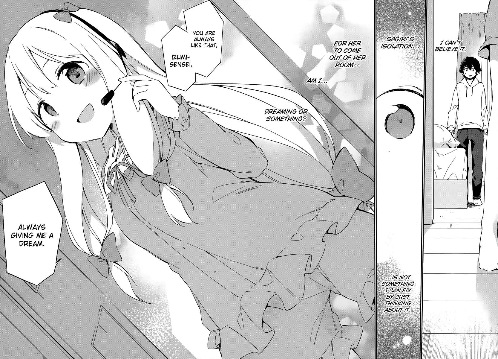 Page 16 Chapter 12 Eromanga Sensei