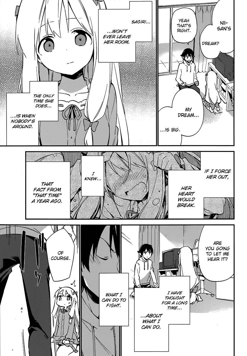 Page 9 Chapter 12 Eromanga Sensei