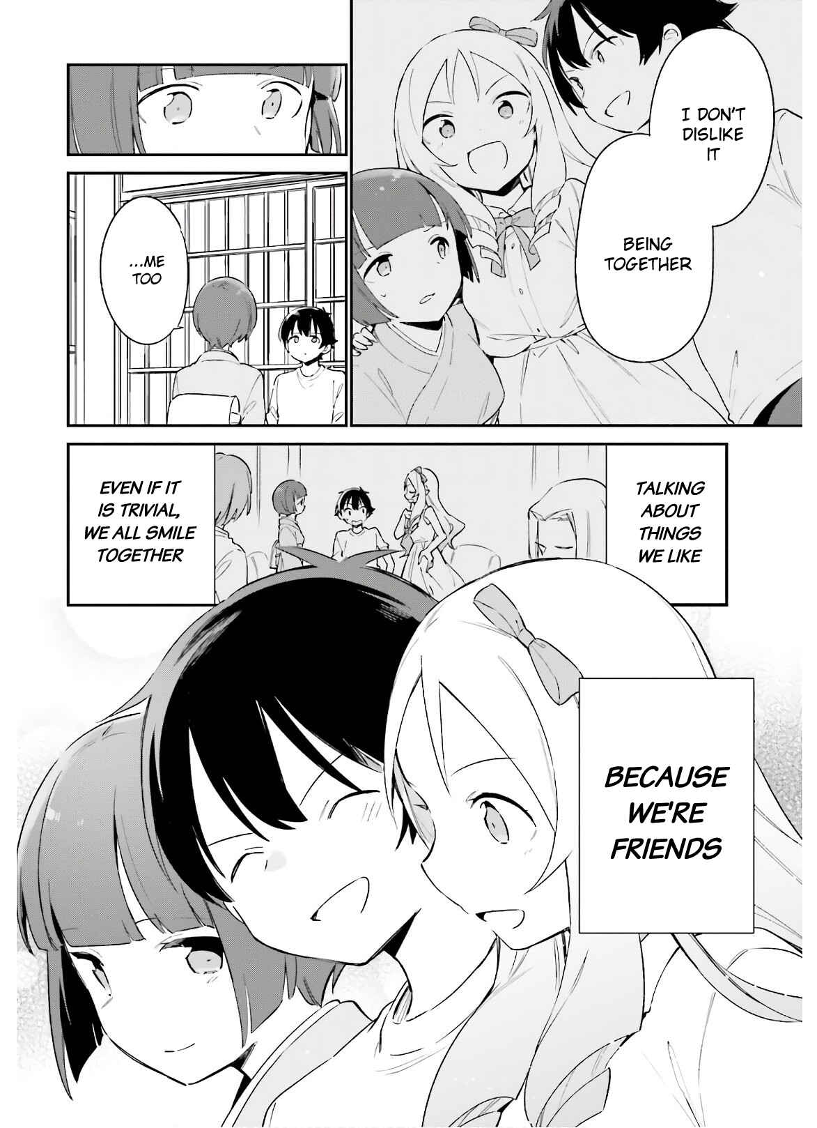 Page 10 Chapter 71 Eromanga Sensei