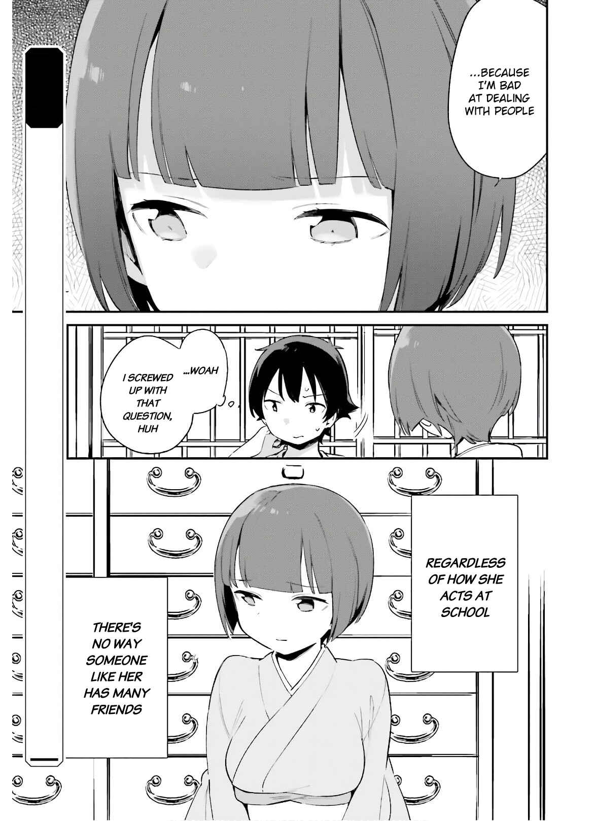Page 5 Chapter 71 Eromanga Sensei
