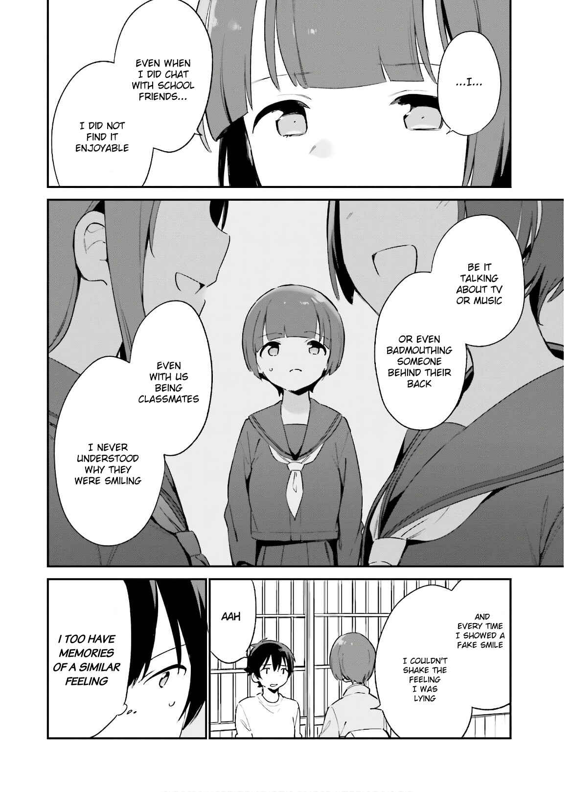 Page 6 Chapter 71 Eromanga Sensei
