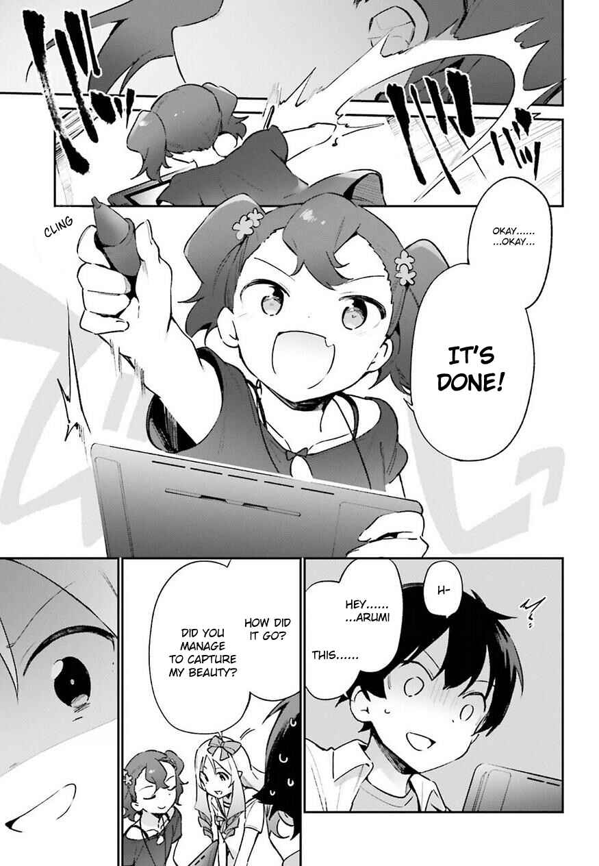 Page 11 Chapter 41 Eromanga Sensei