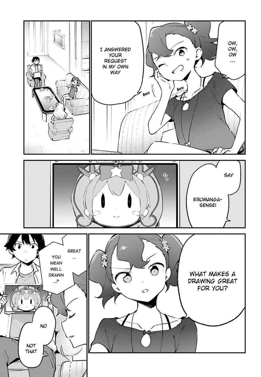 Page 15 Chapter 41 Eromanga Sensei