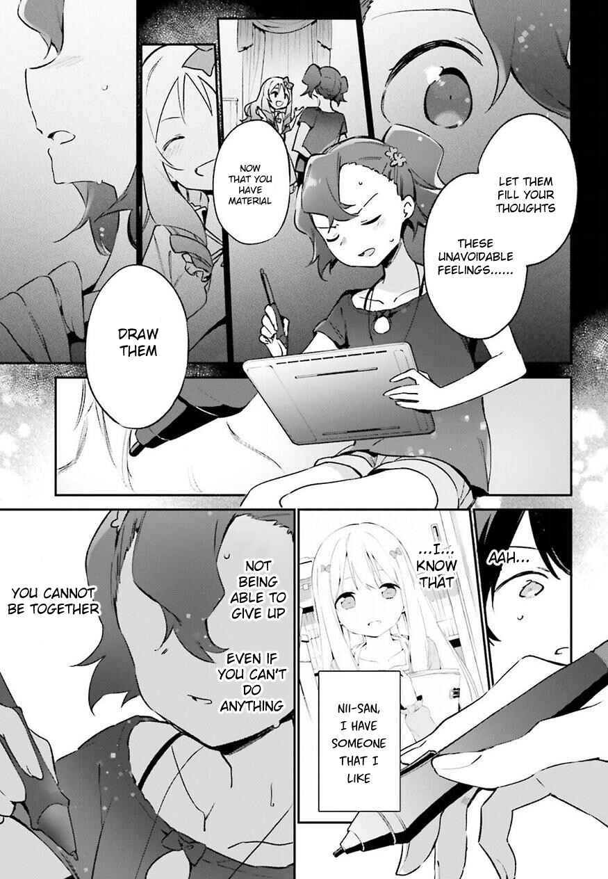 Page 19 Chapter 41 Eromanga Sensei