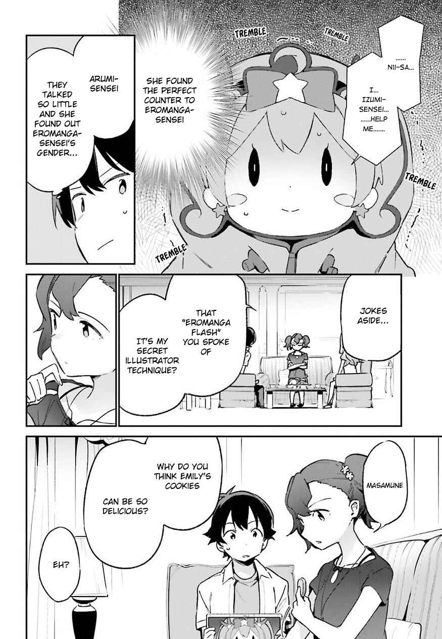 Page 6 Chapter 41 Eromanga Sensei