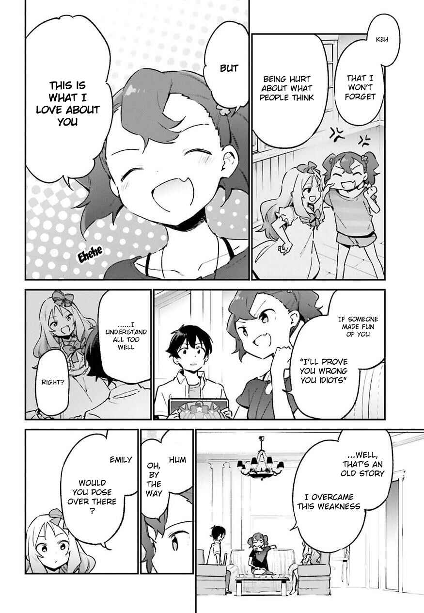 Page 8 Chapter 41 Eromanga Sensei