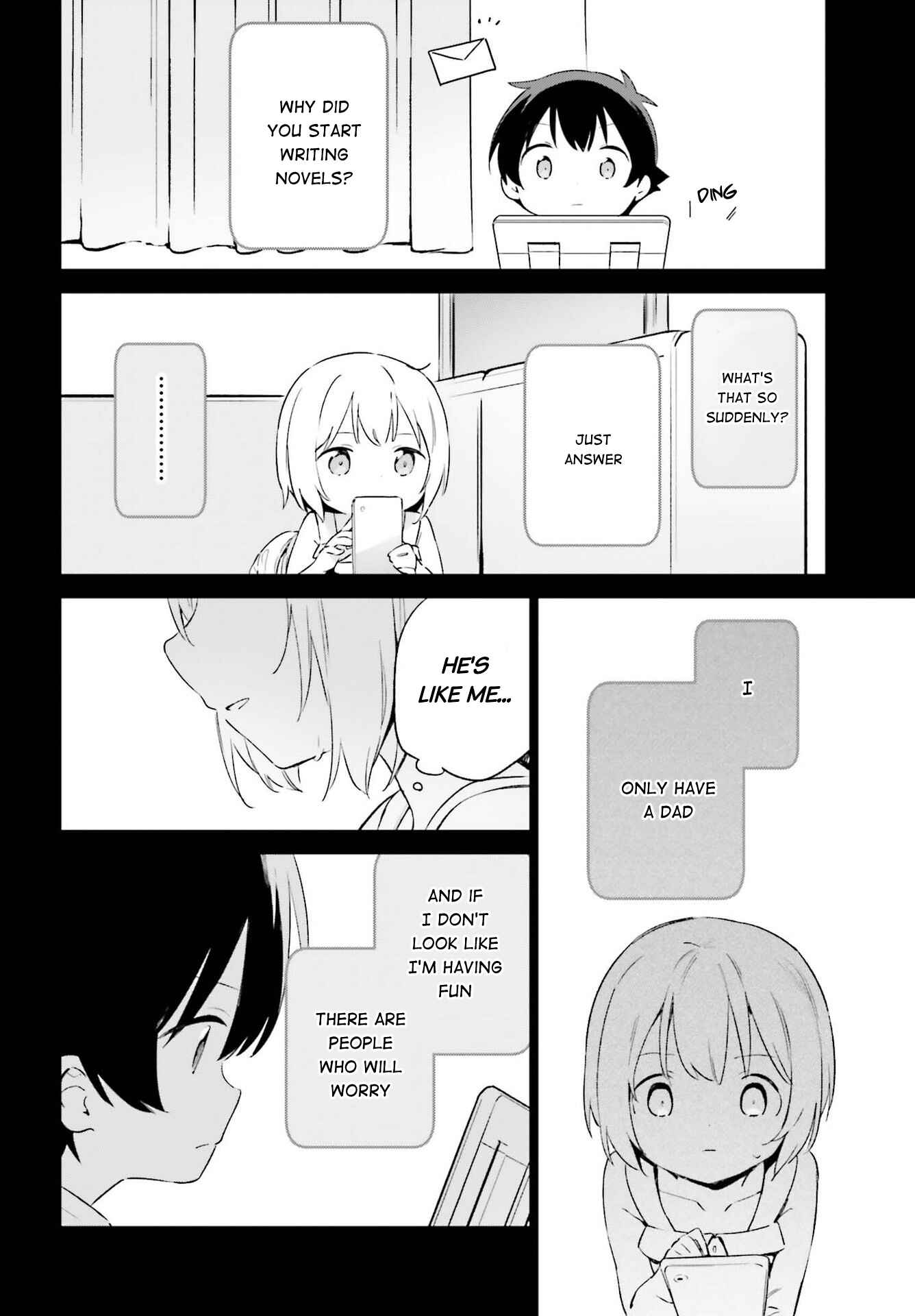 Page 24 Chapter 77 Eromanga Sensei