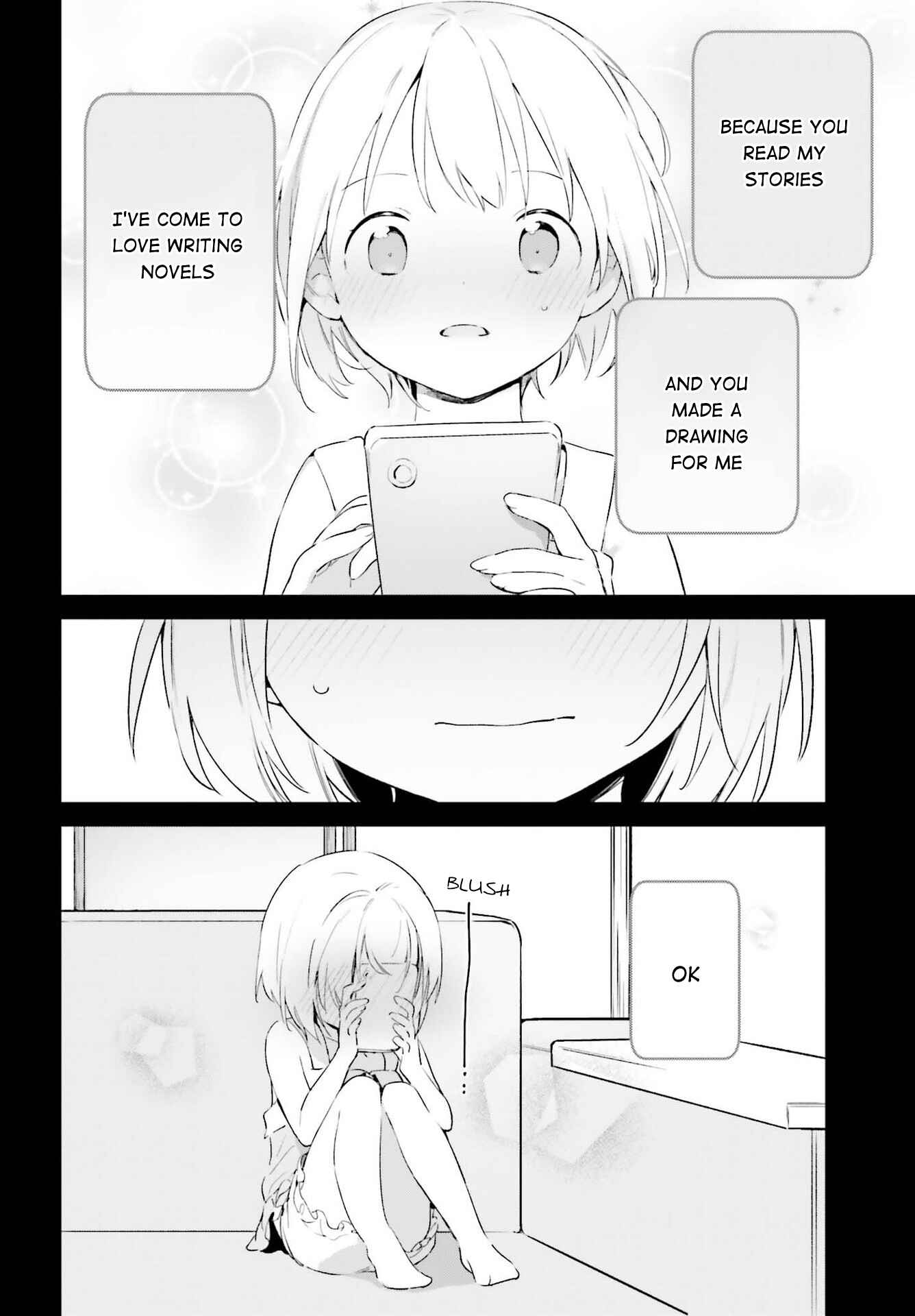 Page 26 Chapter 77 Eromanga Sensei