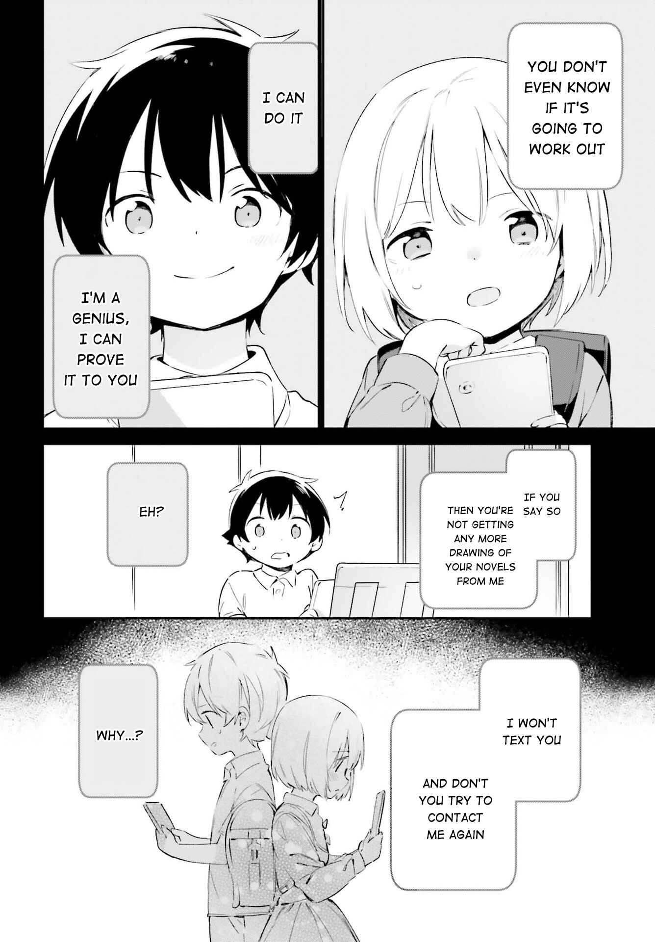 Page 32 Chapter 77 Eromanga Sensei