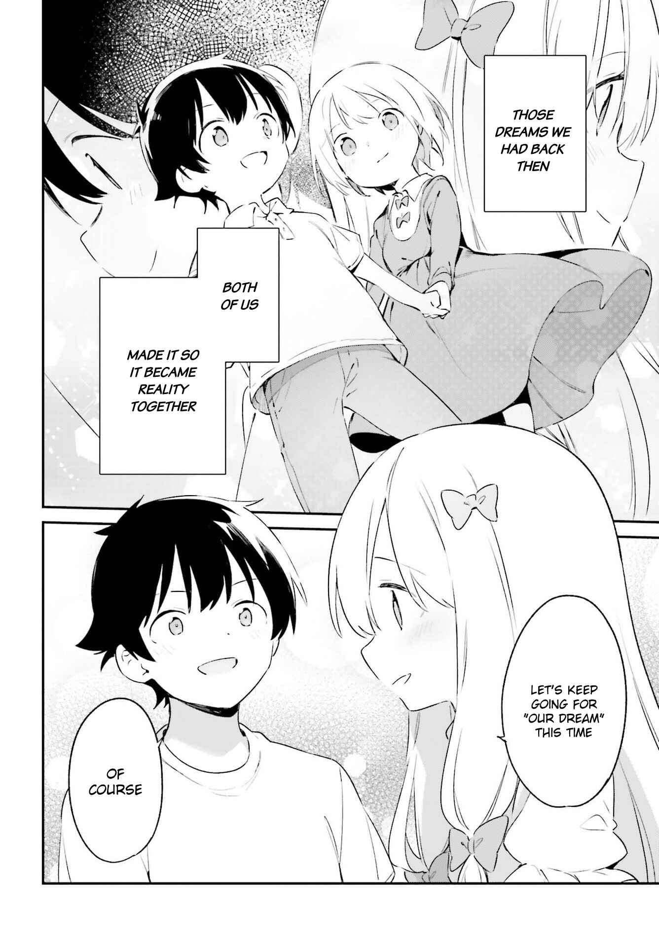 Page 36 Chapter 77 Eromanga Sensei