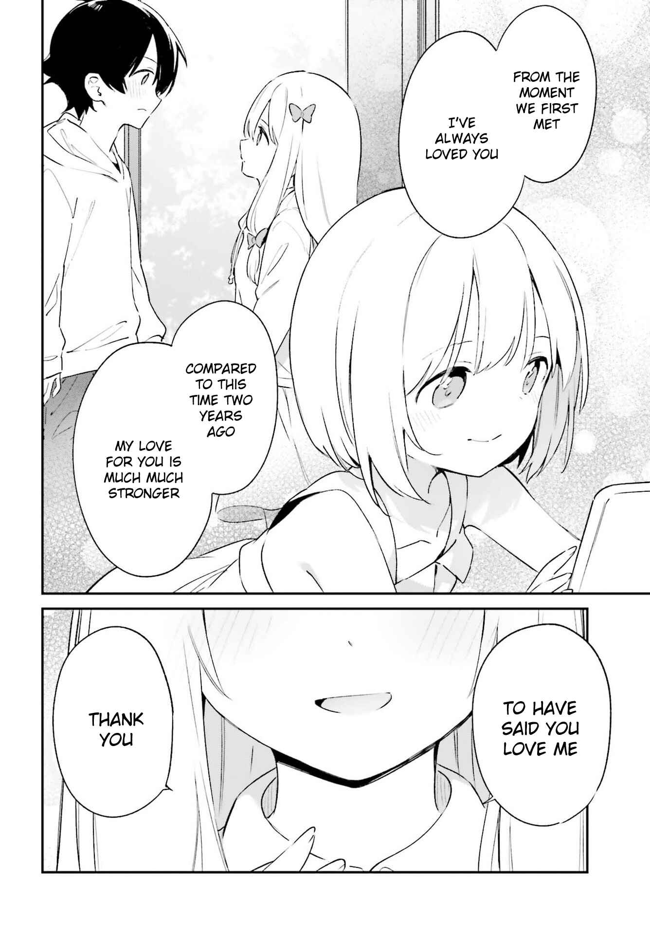 Page 10 Chapter 78 Eromanga Sensei