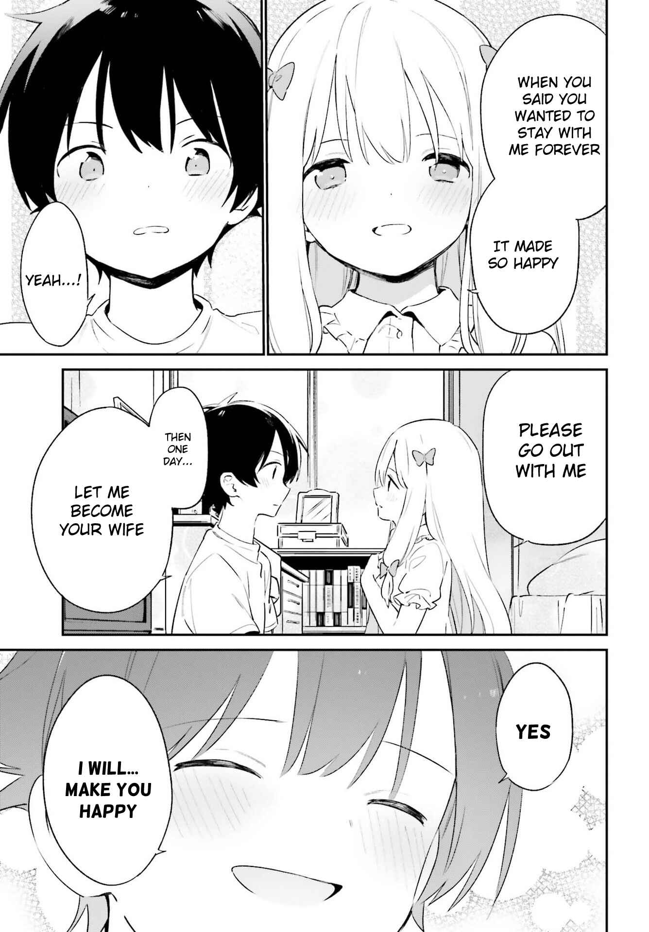 Page 11 Chapter 78 Eromanga Sensei