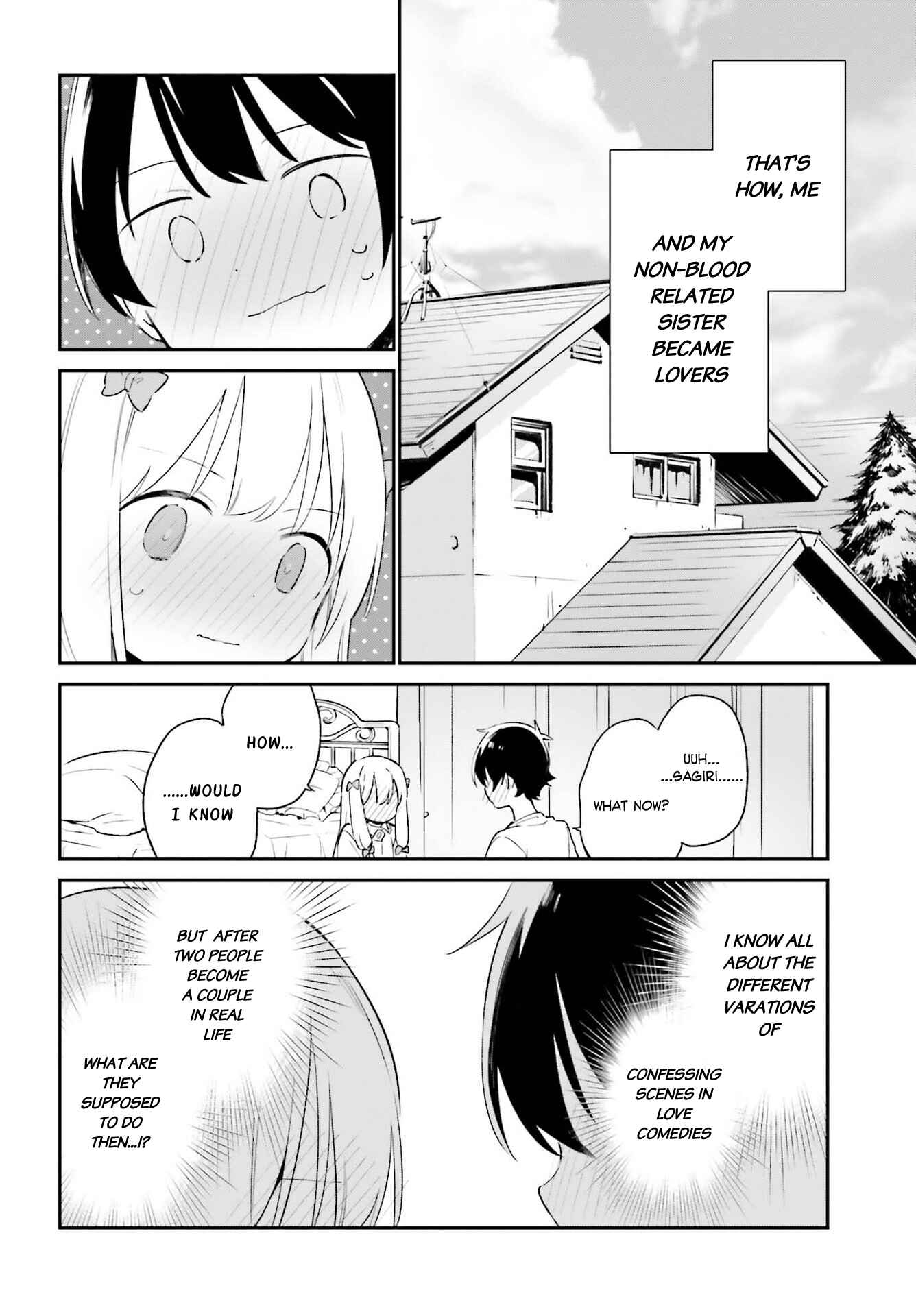 Page 12 Chapter 78 Eromanga Sensei