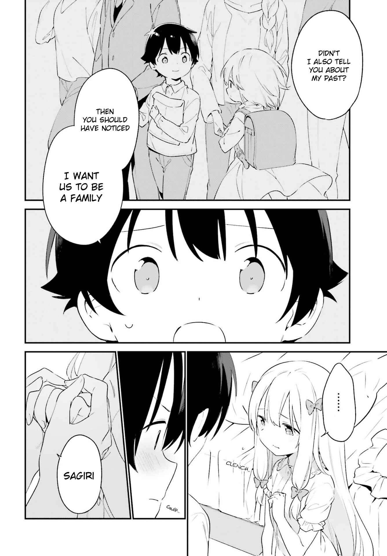 Page 2 Chapter 78 Eromanga Sensei