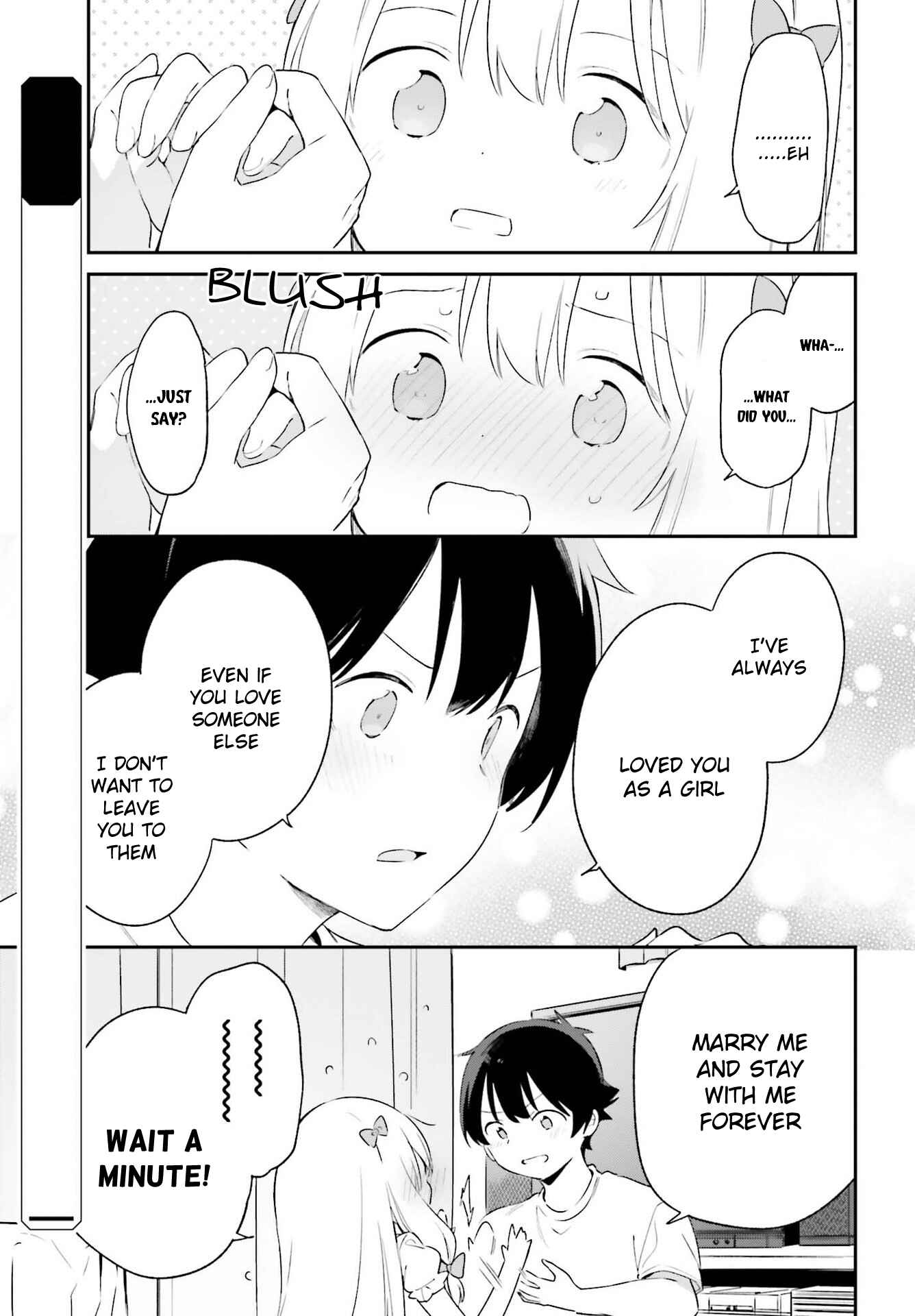 Page 5 Chapter 78 Eromanga Sensei