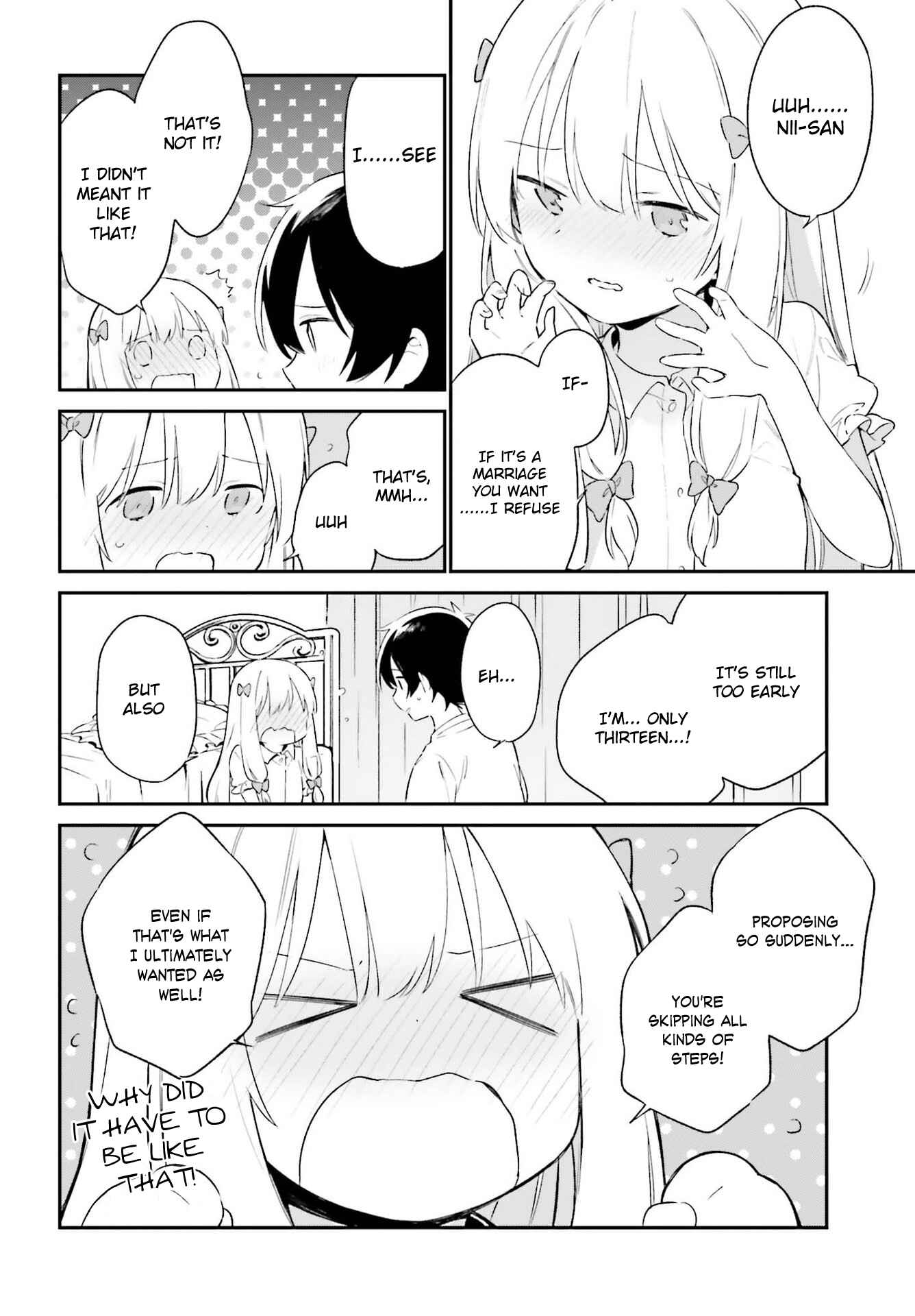 Page 6 Chapter 78 Eromanga Sensei