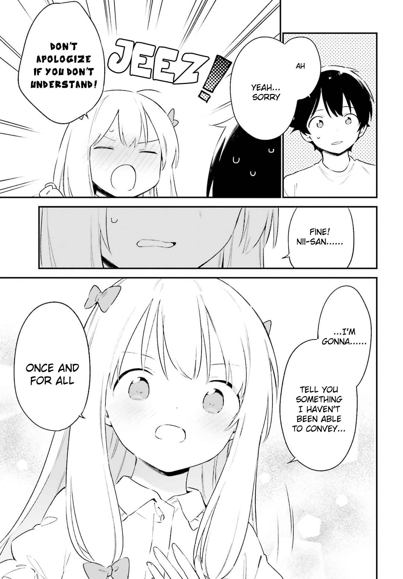 Page 7 Chapter 78 Eromanga Sensei