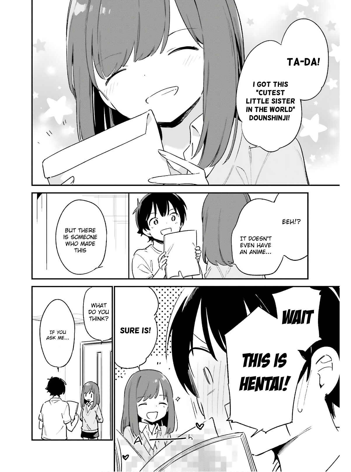 Page 2 Chapter 72 Eromanga Sensei