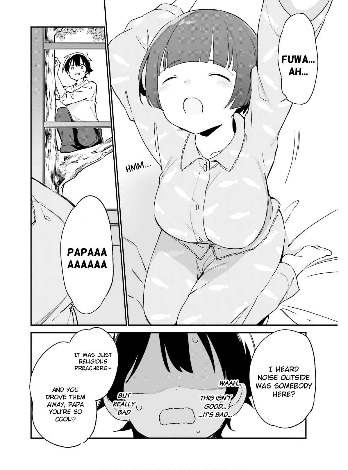 Page 17 Chapter 68 Eromanga Sensei