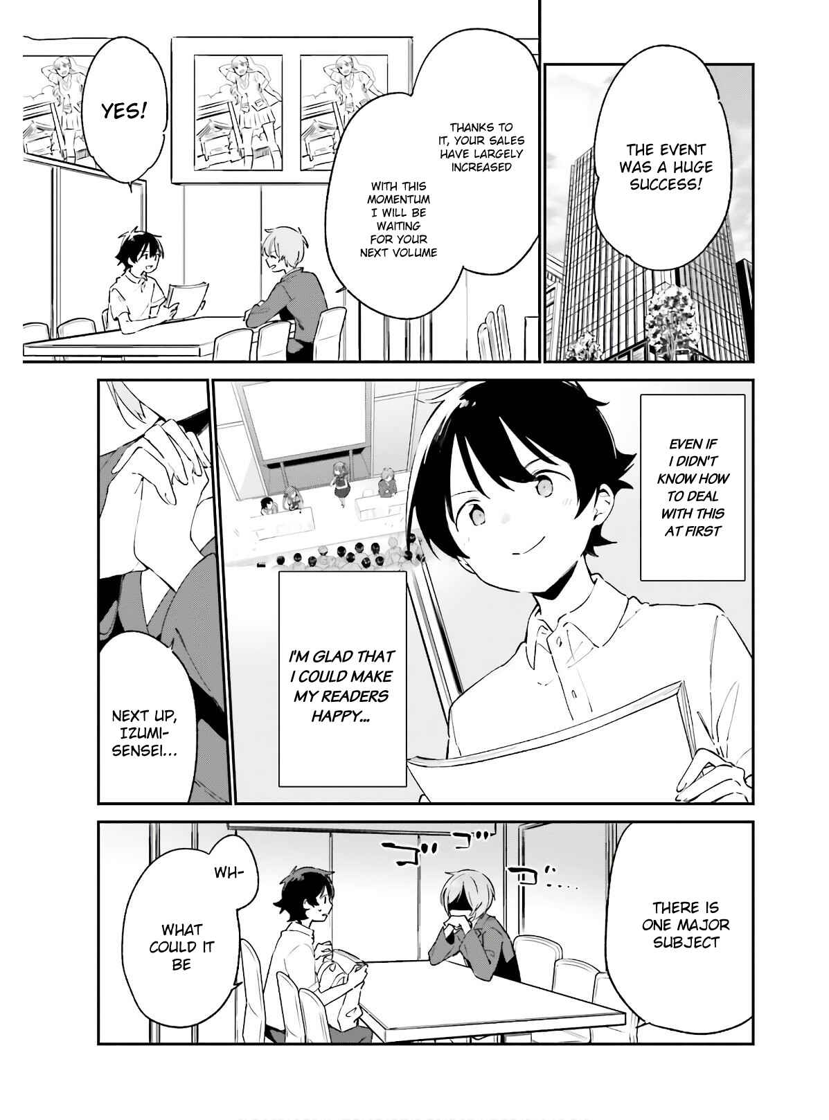 Page 2 Chapter 68 Eromanga Sensei
