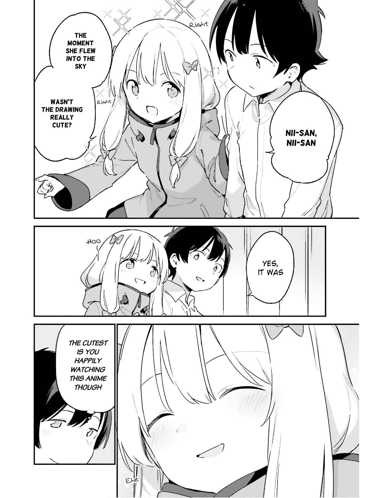 Page 20 Chapter 73 Eromanga Sensei
