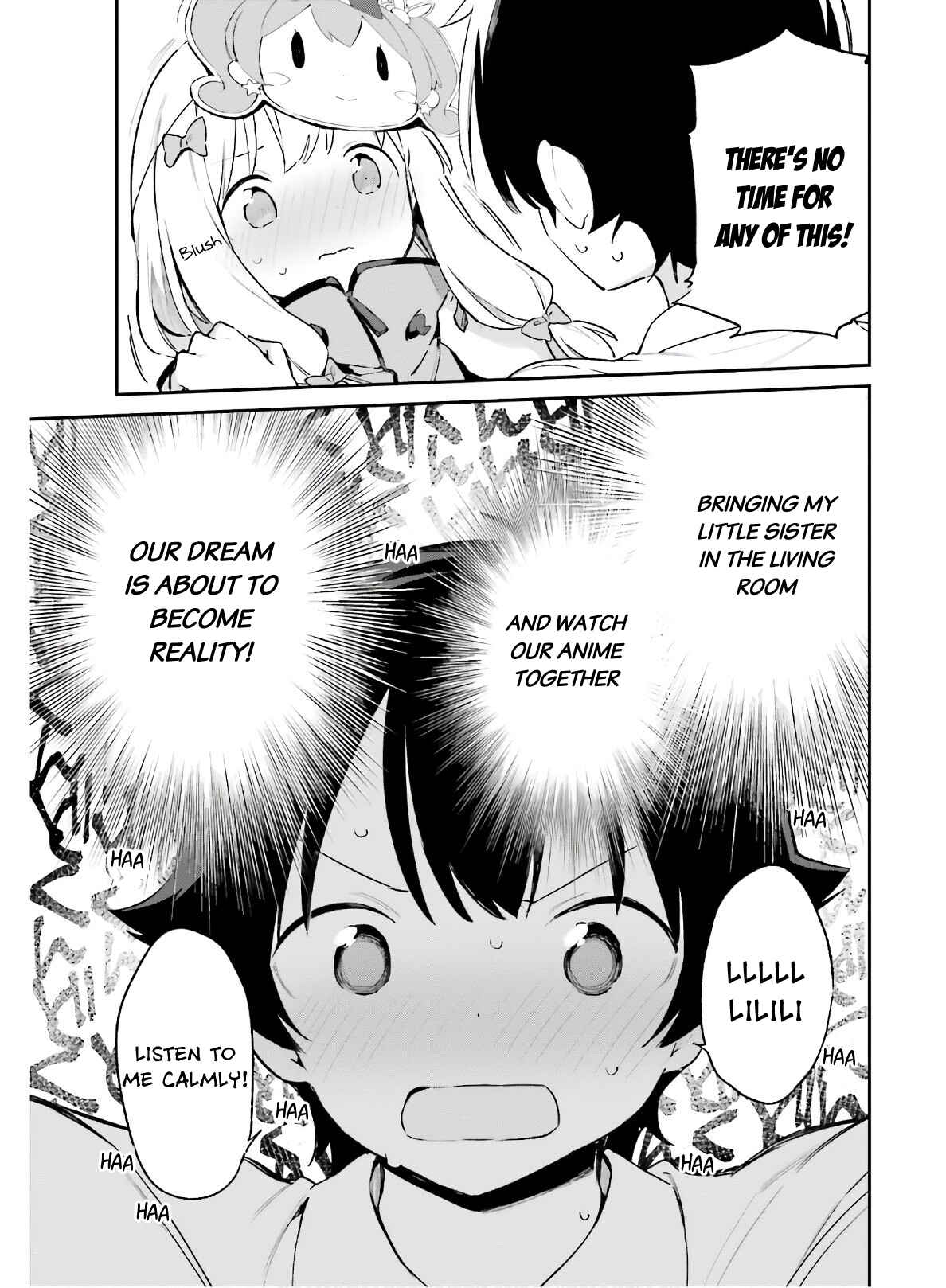 Page 7 Chapter 73 Eromanga Sensei