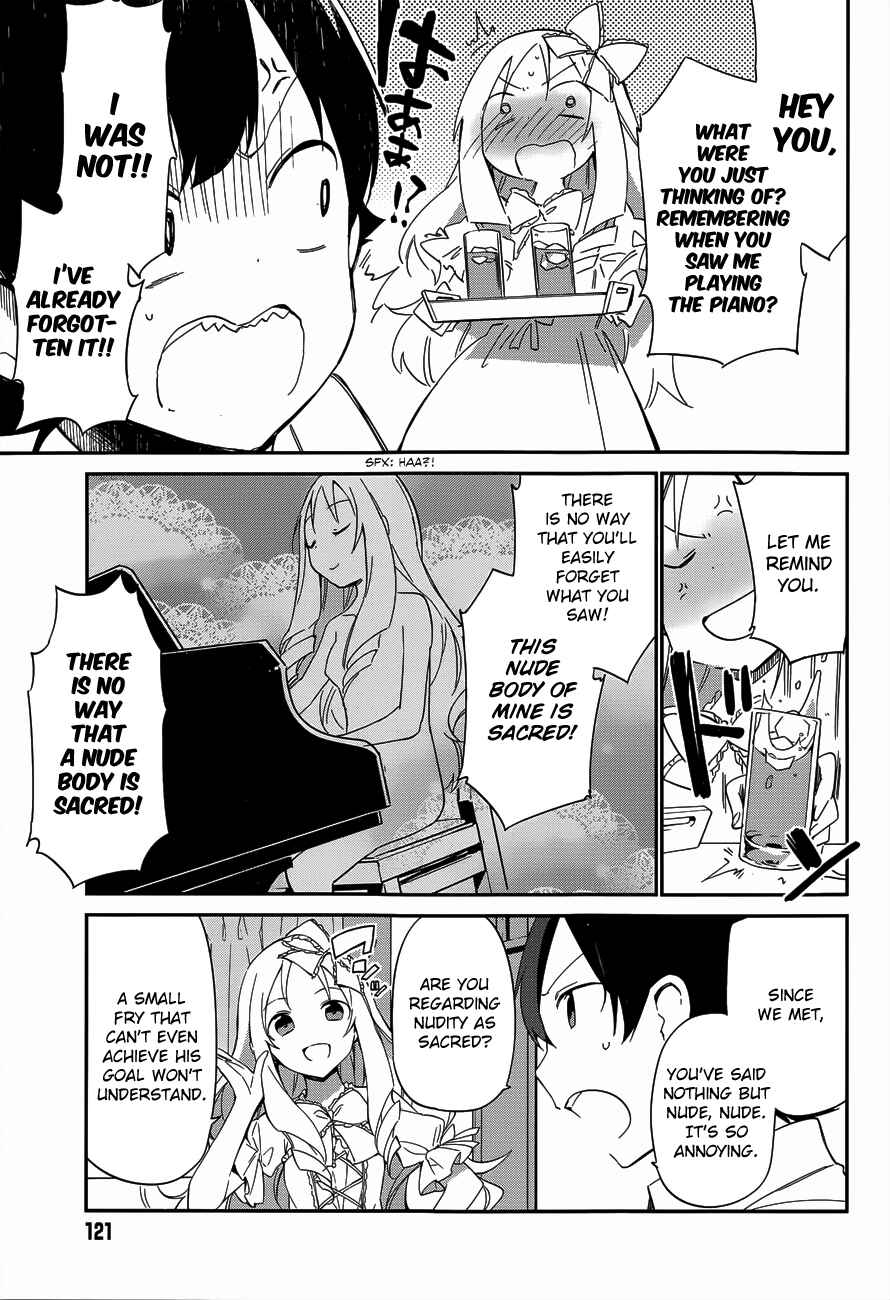 Page 13 Chapter 7 Eromanga Sensei