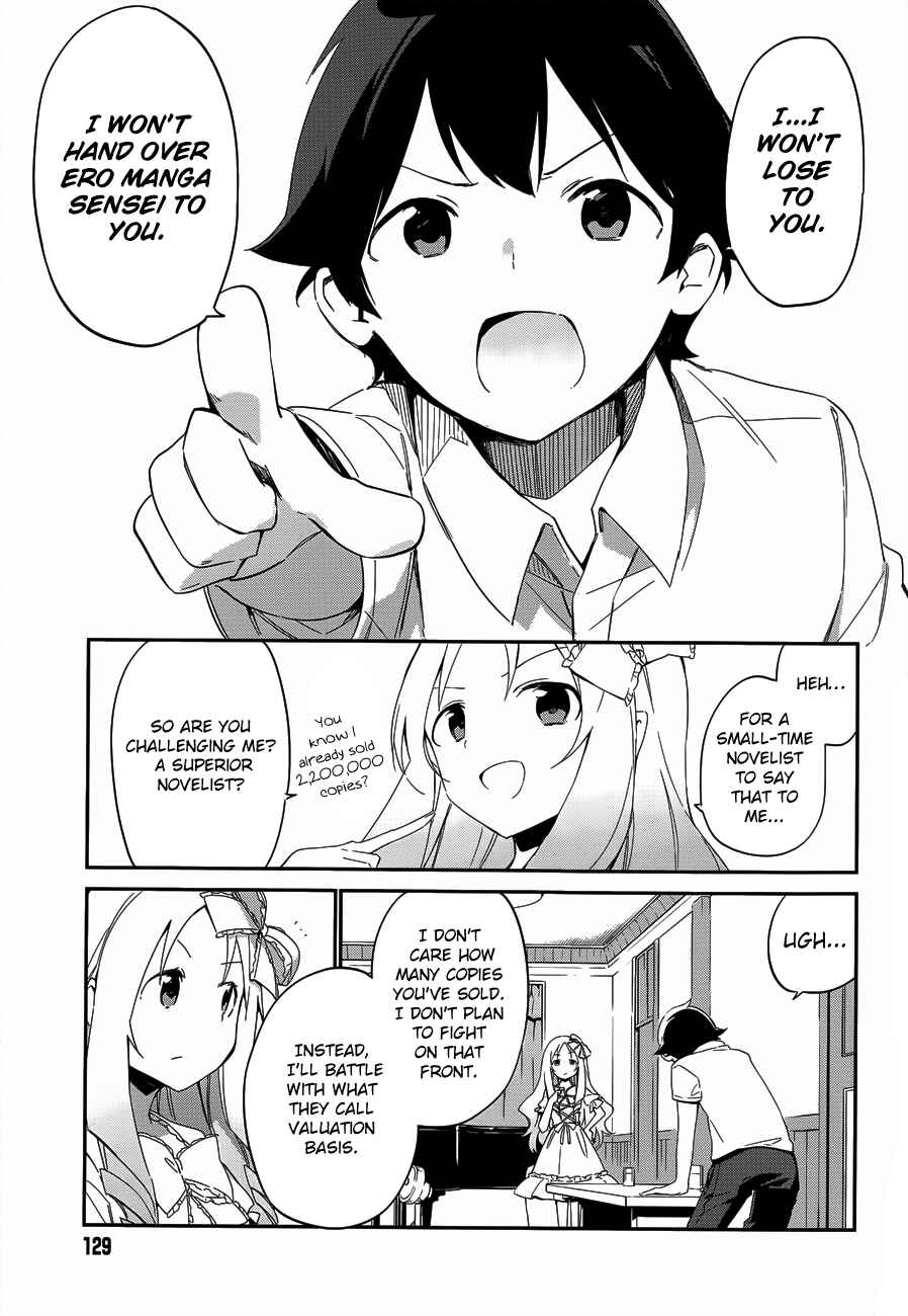 Page 21 Chapter 7 Eromanga Sensei
