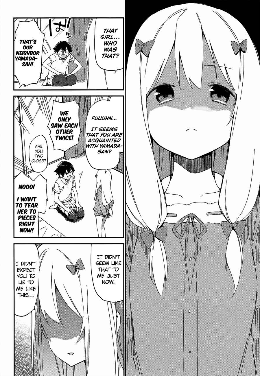 Page 28 Chapter 7 Eromanga Sensei