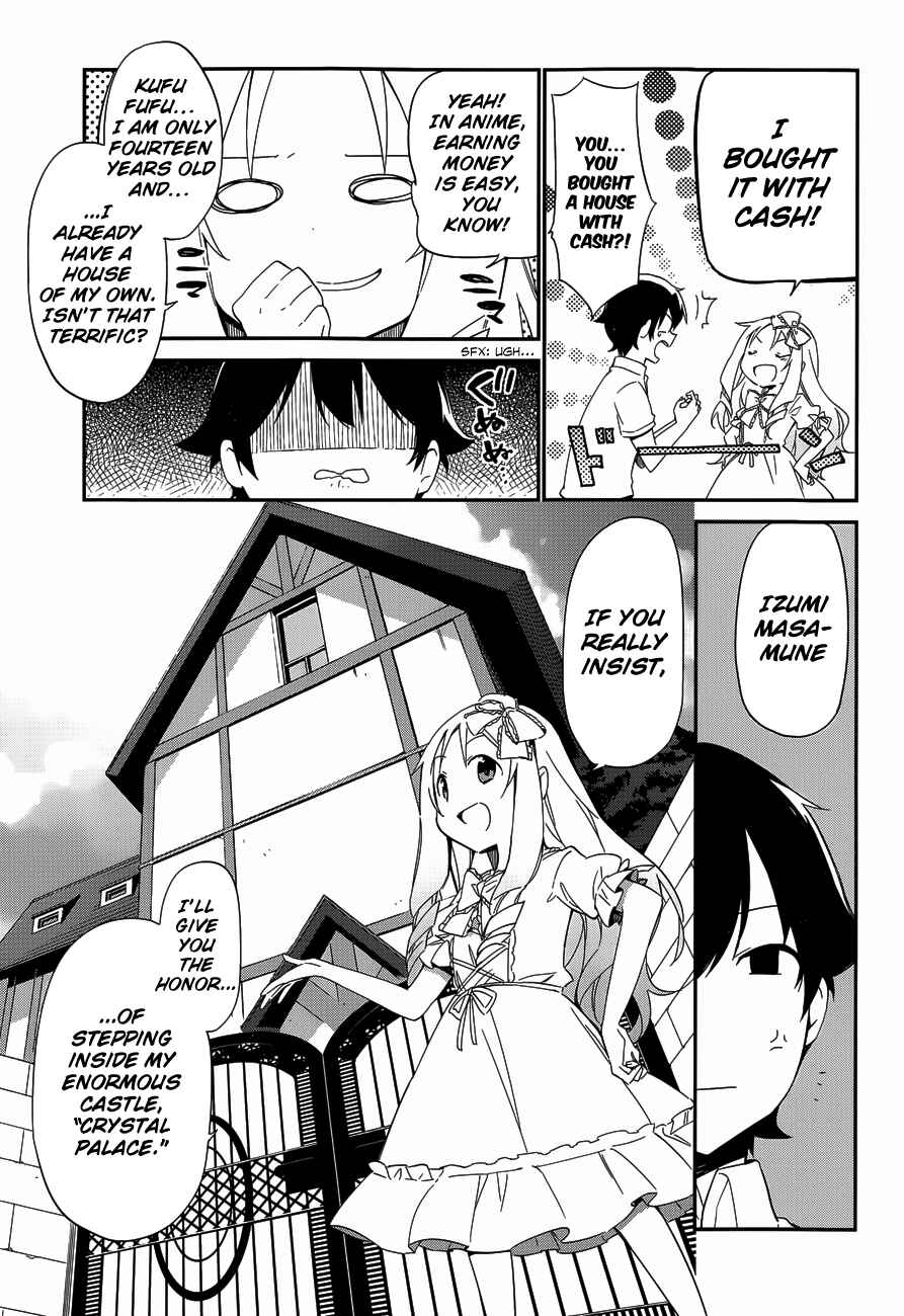 Page 9 Chapter 7 Eromanga Sensei