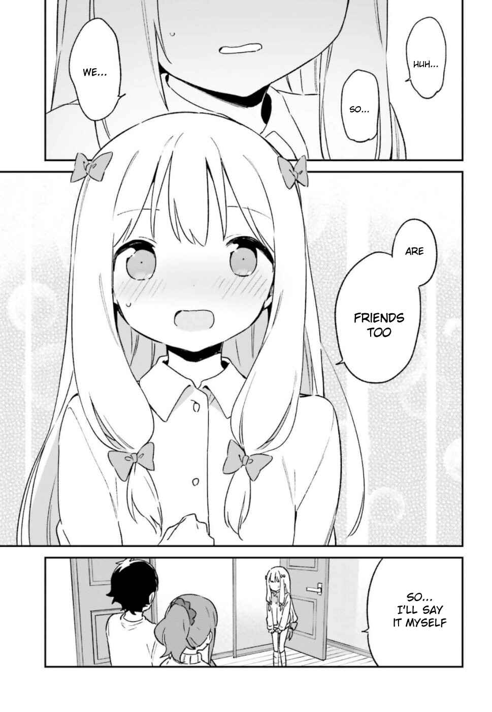 Page 15 Chapter 62 Eromanga Sensei