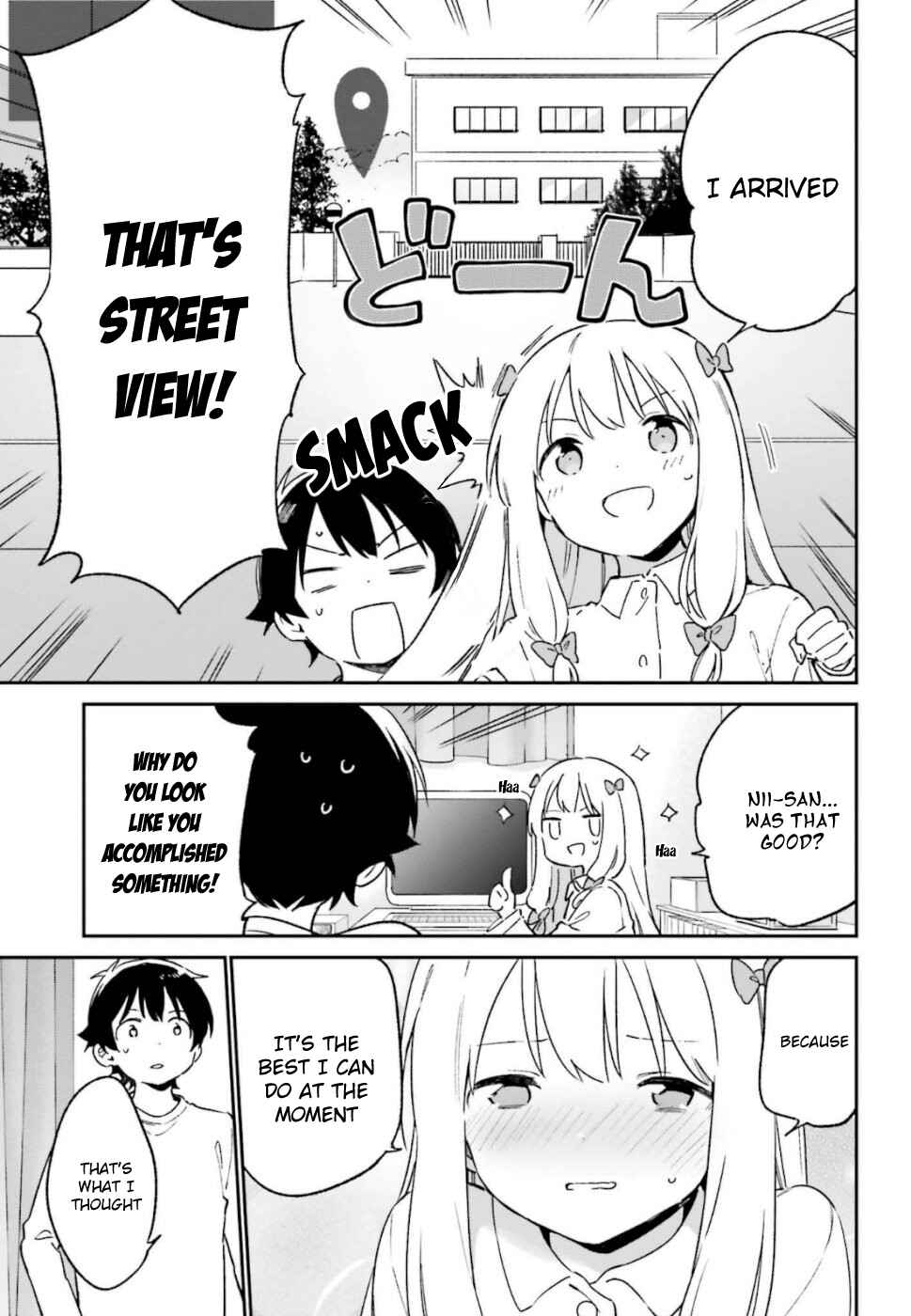 Page 5 Chapter 62 Eromanga Sensei