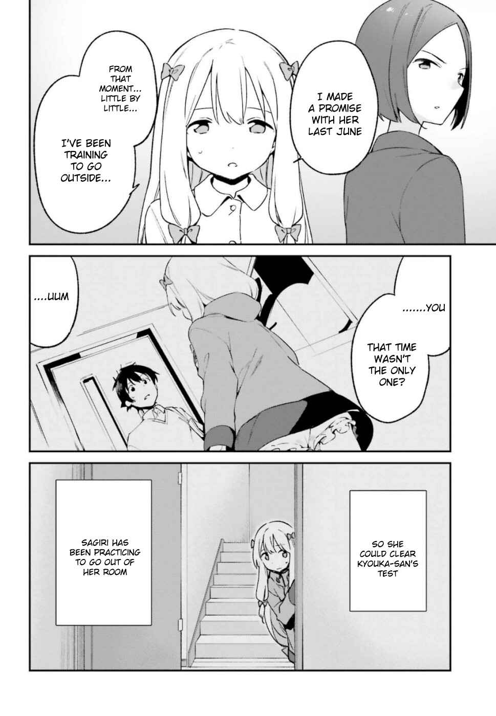 Page 6 Chapter 62 Eromanga Sensei