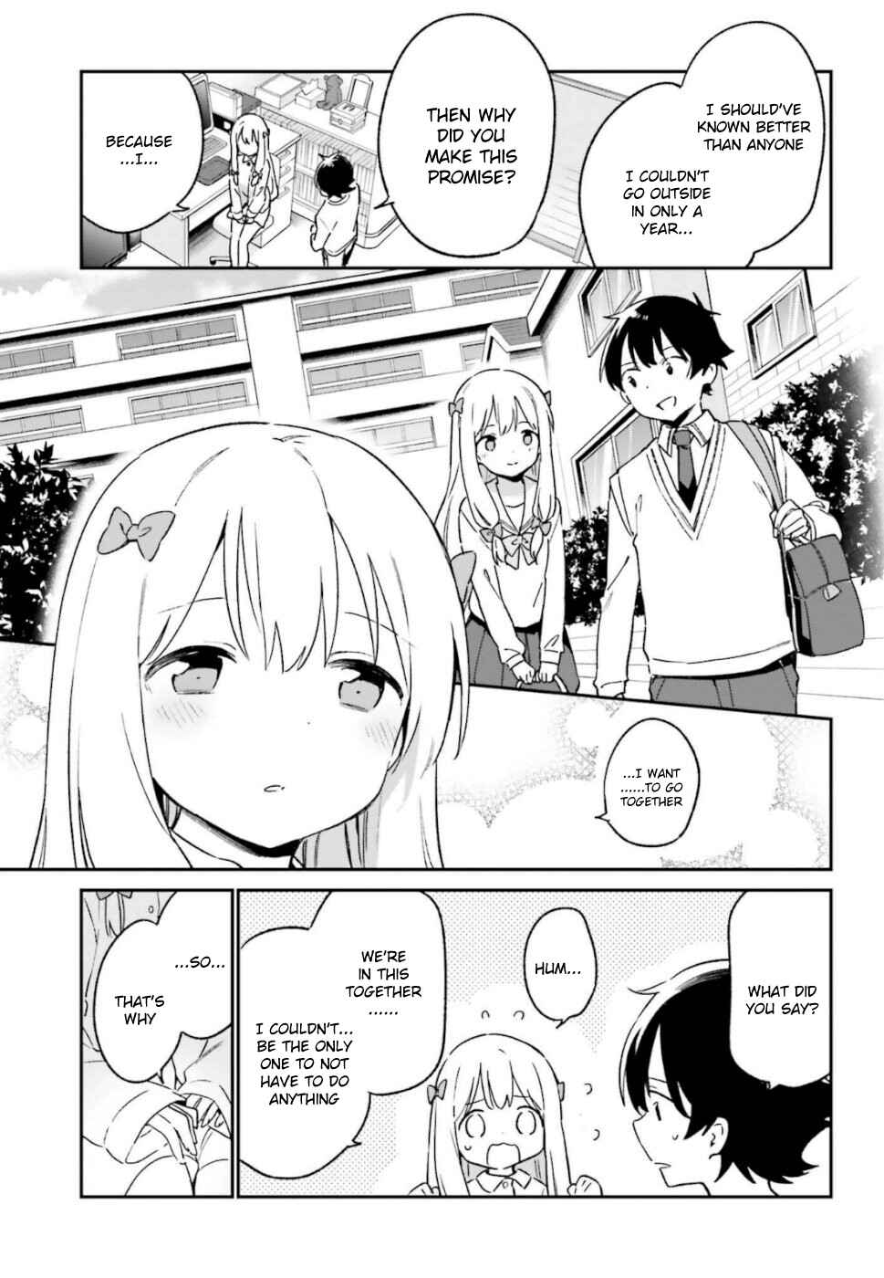 Page 7 Chapter 62 Eromanga Sensei