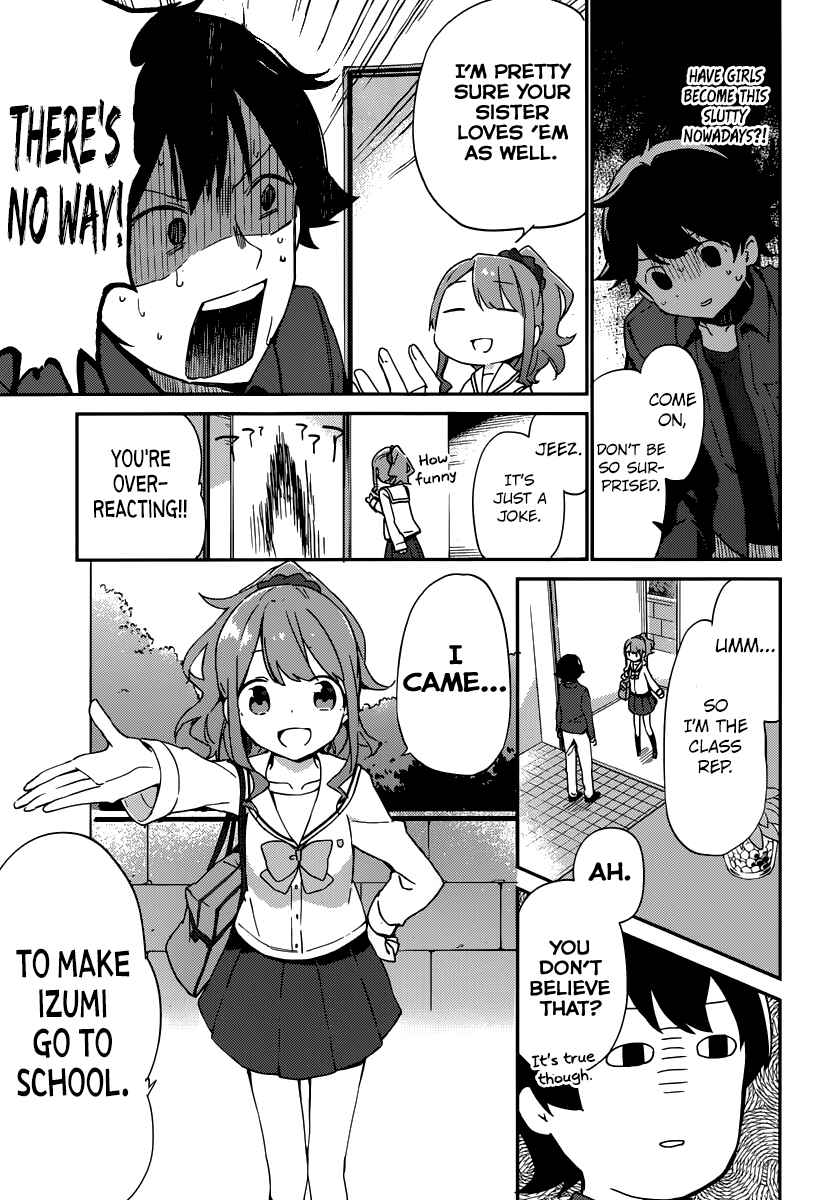 Page 10 Chapter 4 Eromanga Sensei