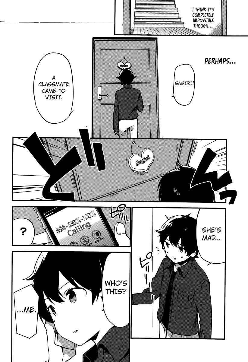 Page 13 Chapter 4 Eromanga Sensei