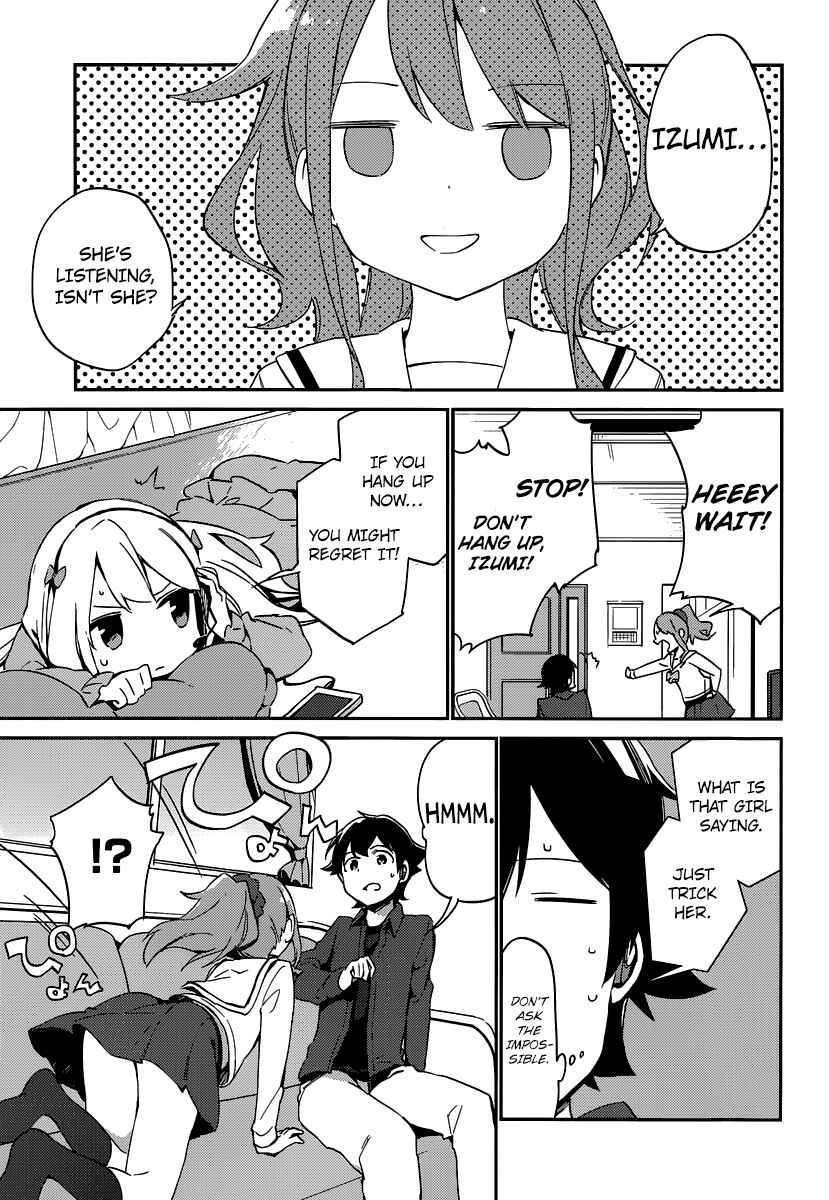 Page 26 Chapter 4 Eromanga Sensei