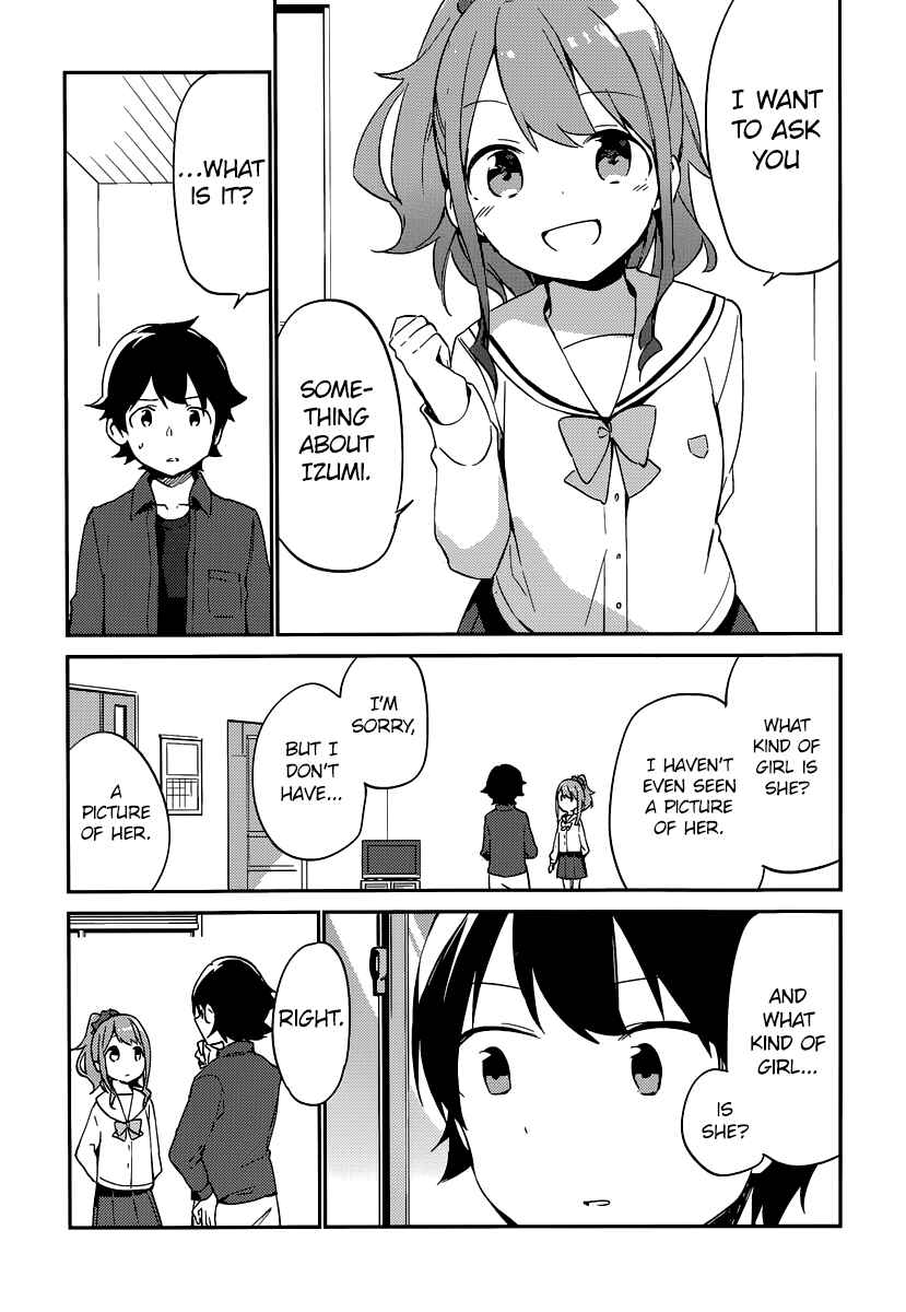 Page 30 Chapter 4 Eromanga Sensei