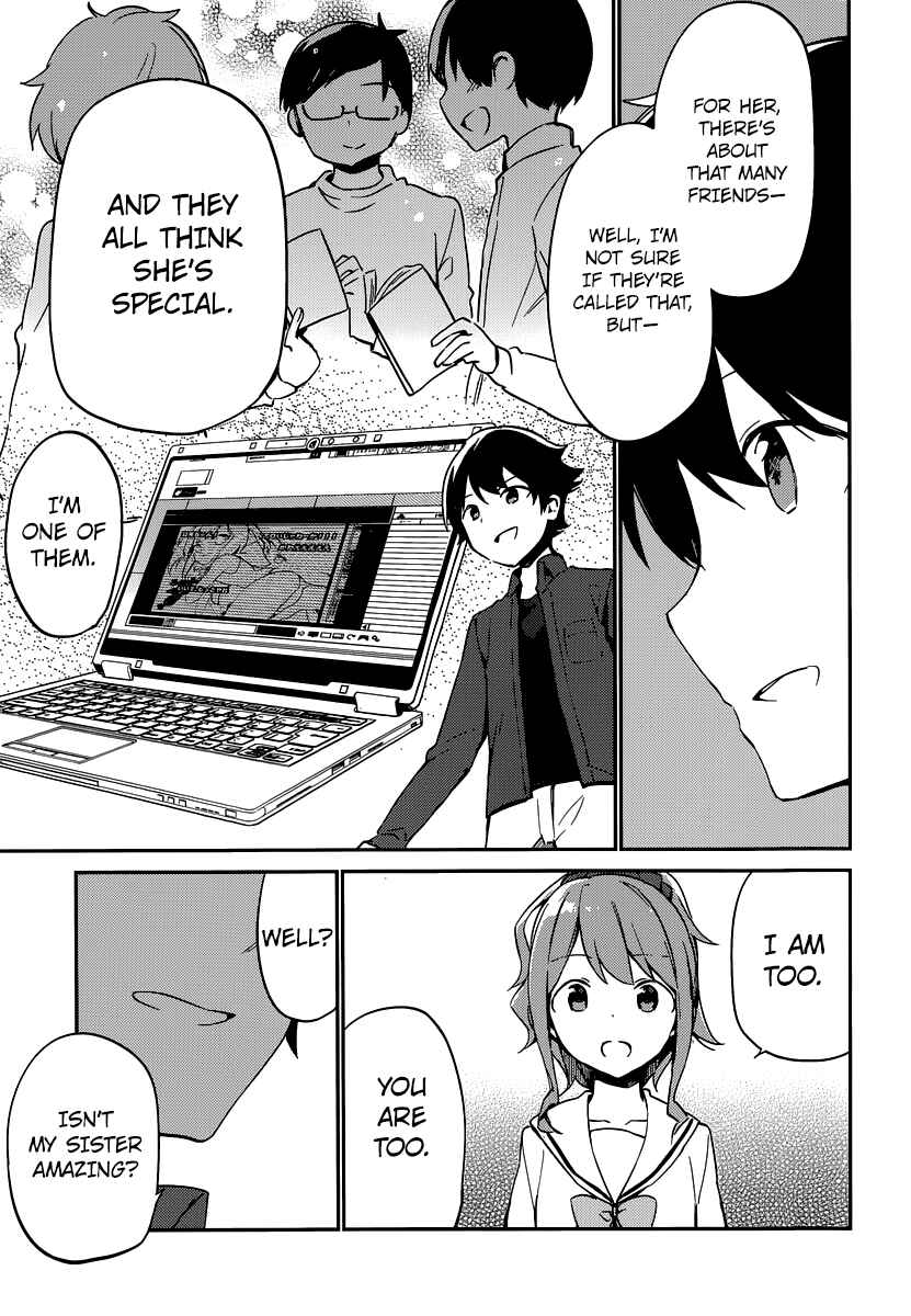 Page 38 Chapter 4 Eromanga Sensei