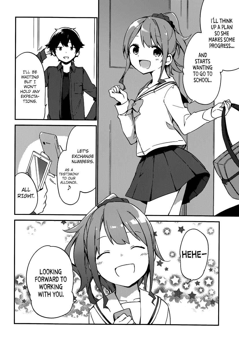 Page 40 Chapter 4 Eromanga Sensei