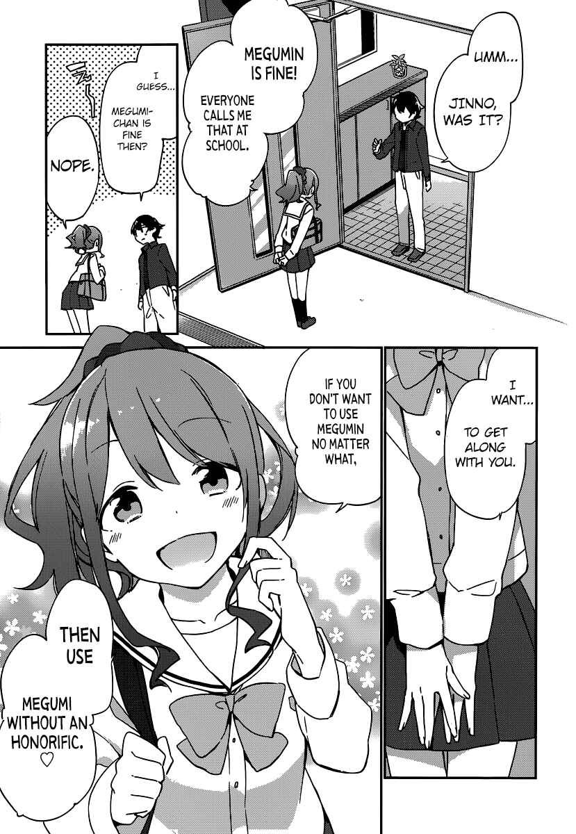 Page 6 Chapter 4 Eromanga Sensei