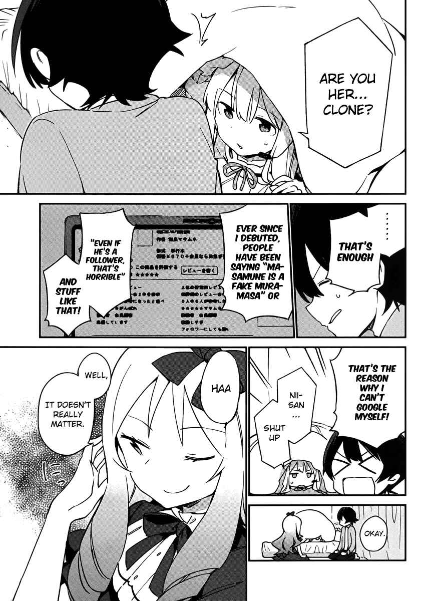 Page 10 Chapter 22 Eromanga Sensei