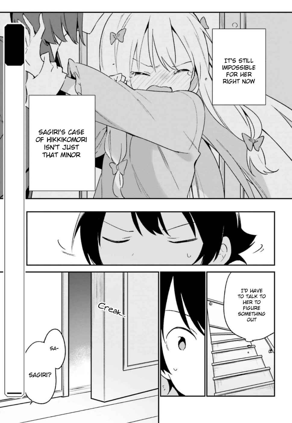 Page 5 Chapter 61 Eromanga Sensei