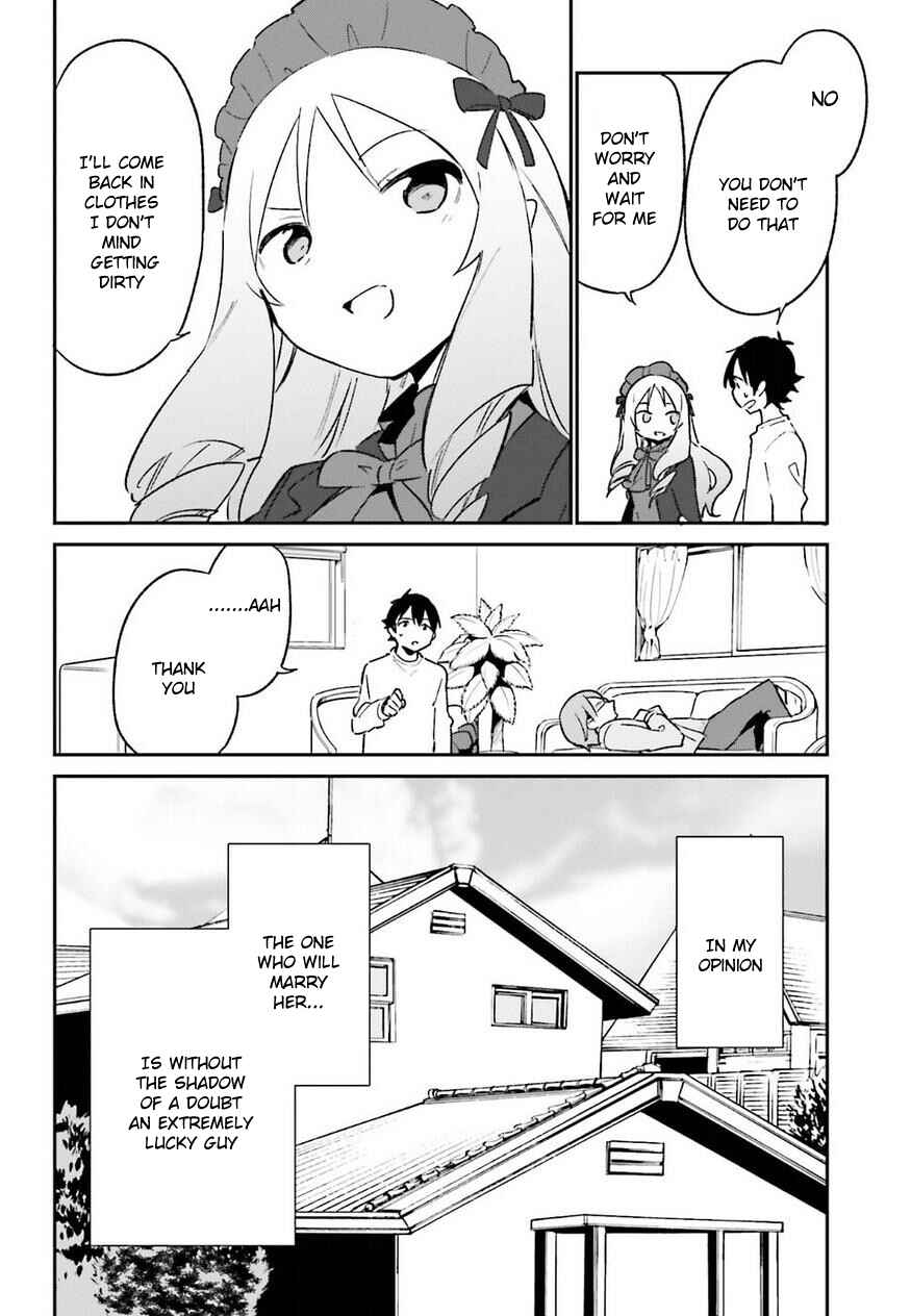 Page 16 Chapter 58 Eromanga Sensei