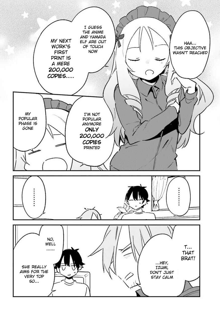 Page 24 Chapter 58 Eromanga Sensei