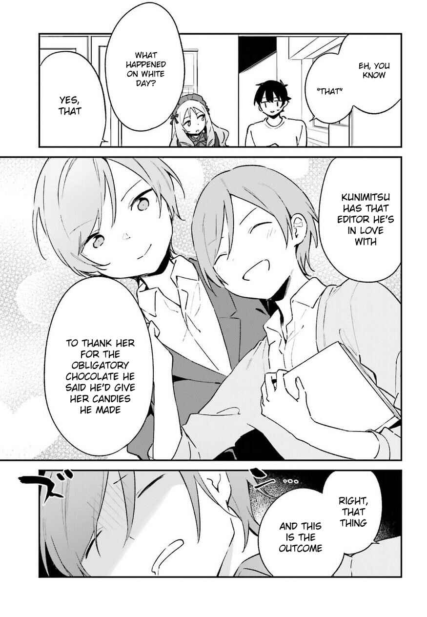 Page 5 Chapter 58 Eromanga Sensei