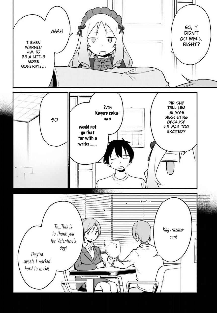 Page 6 Chapter 58 Eromanga Sensei